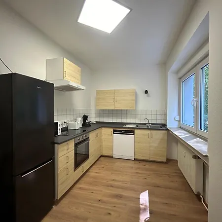 Gemuetliche Ferienwohnung - Voll Ausgestattet, Zentral Aber Ruhig ! Wuppertal Extérieur photo