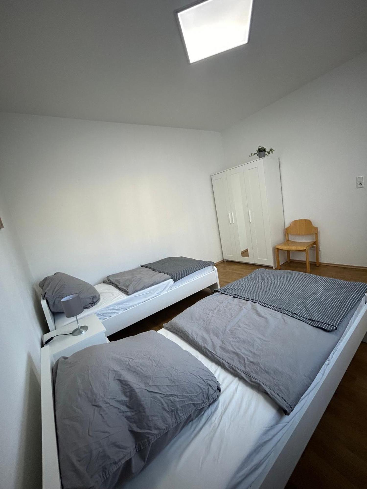 Appartement Gemuetliche - Voll Ausgestattet, Zentral Aber Ruhig !