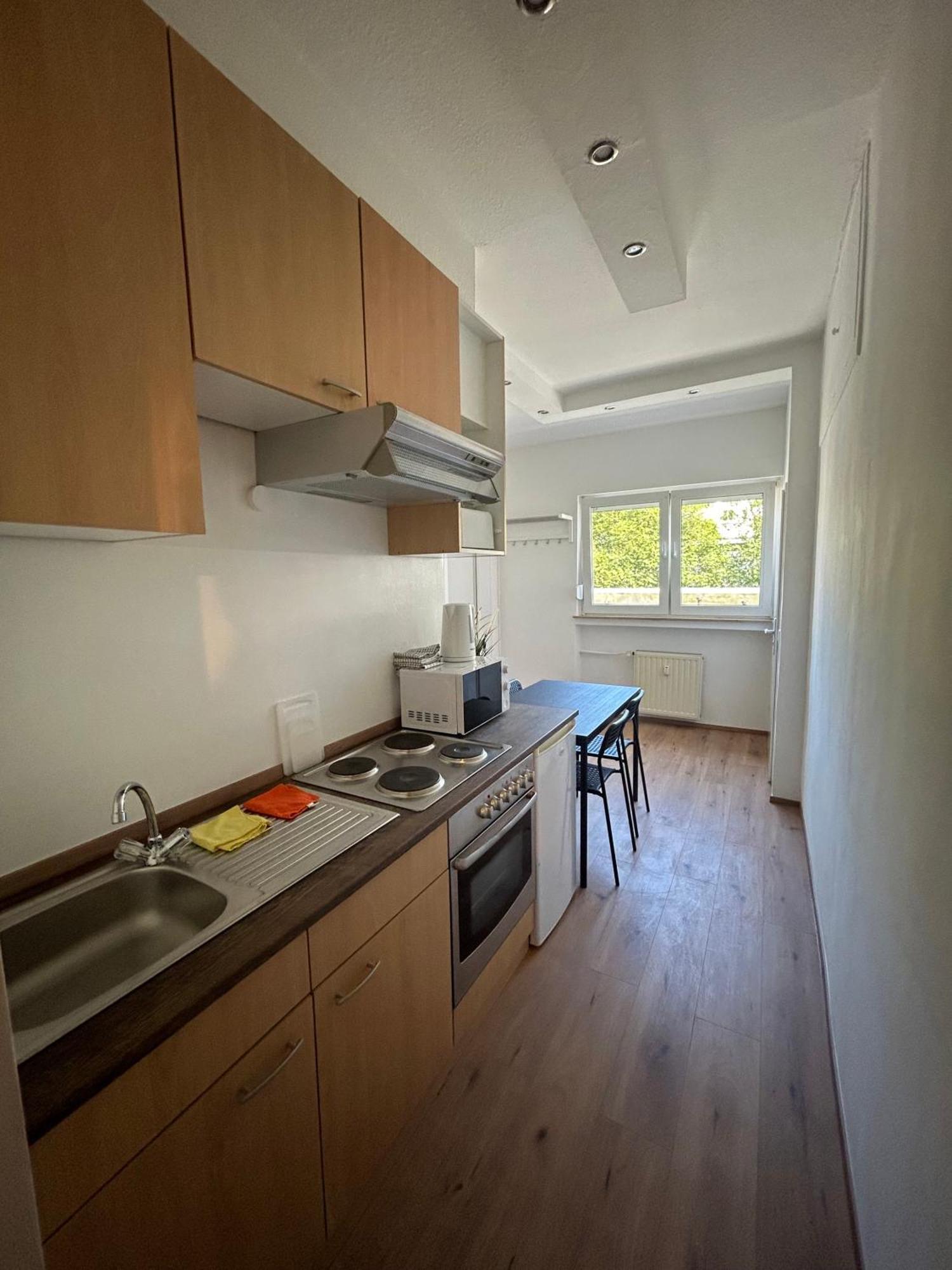 Gemuetliche - Voll Ausgestattet, Zentral Aber Ruhig ! Appartement Wuppertal